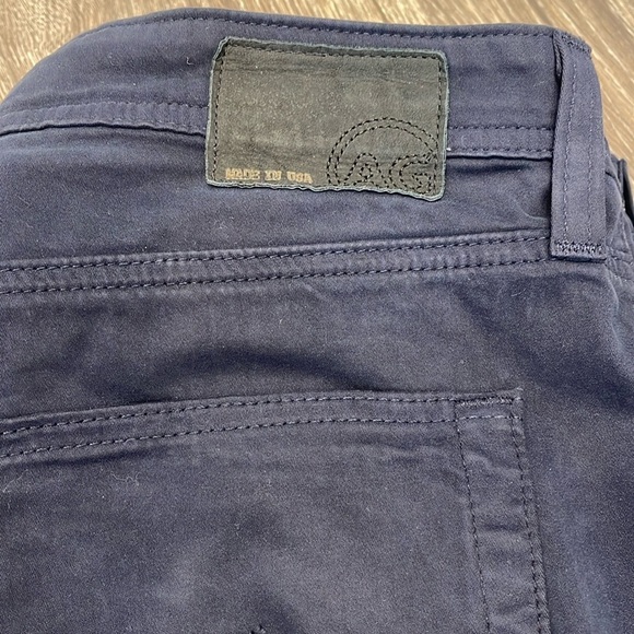 Mens AG THE PROTEGE JEAN size 36x34 STRAIGHT LEG - Picture 2 of 4